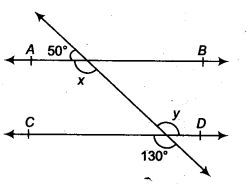 NCERT Solutions for Class 9 Maths Chapter 4 Lines ex2 1